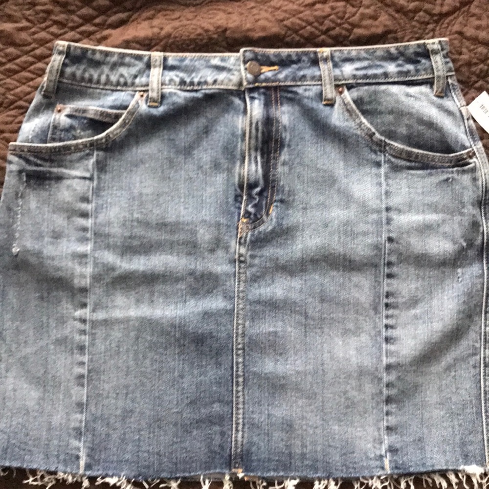 Old Navy Women’s Denim Skirt